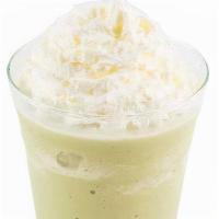 Matcha Frappe · Powdered green tea is blended with milk and sugar until cold and creamy, an Asian take on th...