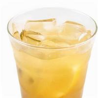 Kumquat Lemon Juice · An authentic sweet-n-sour drink is made from dried plums, kumquat preserves, and lemon juice.