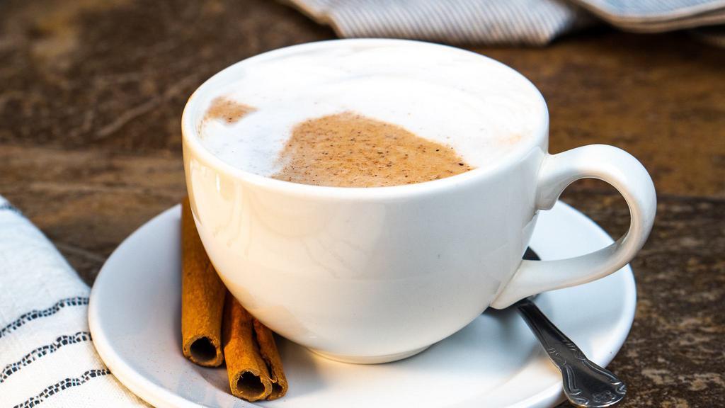 Coffee With Milk (Café Con Leche) · 
