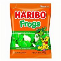 Haribo Frogs · shareable size