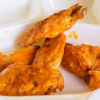 Baltimore Spicy Old Bay Wings · 10 Wings