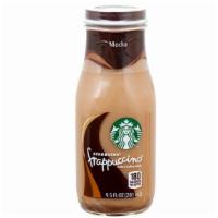 Starbucks Mocha Frappuccino · 