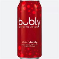 Bubbly Water Cherry · 