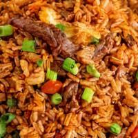 Beef Fried Rice (Large) · 