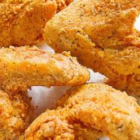 Fried Chicken Wings (4 Wings) · Add your choice of Protein for an additional cost.