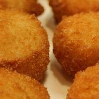 A 3. Fried Scallops (10) · 