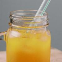 Orange Juice 16Oz · 