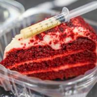 Red Valvet Cake · 