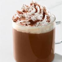 Caffè Mocha · Our Illy Coffee Espresso shot combine with rich mocha sauce and steamed milk.