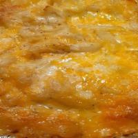 Mac N Cheese {V} · Real Homemade creamy mac ＆ cheese.  Vegetarian