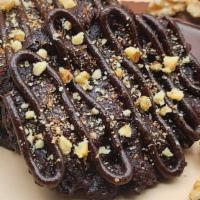 Brownie Cookie · Vegan, gluten-free, sugar-free, low sodium, cholesterol-free, peanut-free, soy-free, and mad...