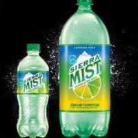 Mist Twist · 20oz or 2 Liter.