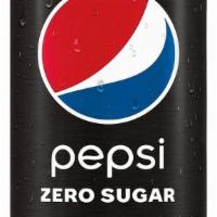 Pepsi Zero · 