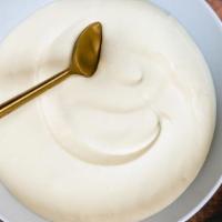 Crema · Mexican sour cream