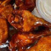 10Pc Wings Only · 