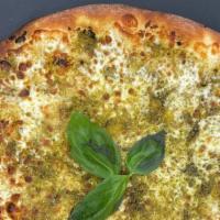 Slimer · No, not the green onion head looking ghost from ghostbusters but, our classic dough topped w...