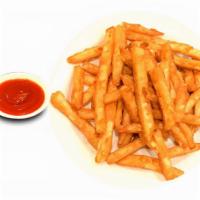 House Cajun French Fries · Very crispy fries.