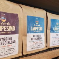 1 Lb Bag Of Café Campesino Coffee · 