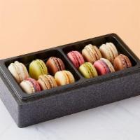 12 Gelato Macarons !!! Box Of 12 · Almond shells filled with Amorino Gelato - the perfect combination!



*If you would like a ...