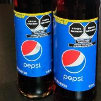 Pepsi (Mexican Bottle) · Mexican Bottle