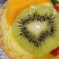 Fruit Tartlet(Tartaleta De Frutas) · 
