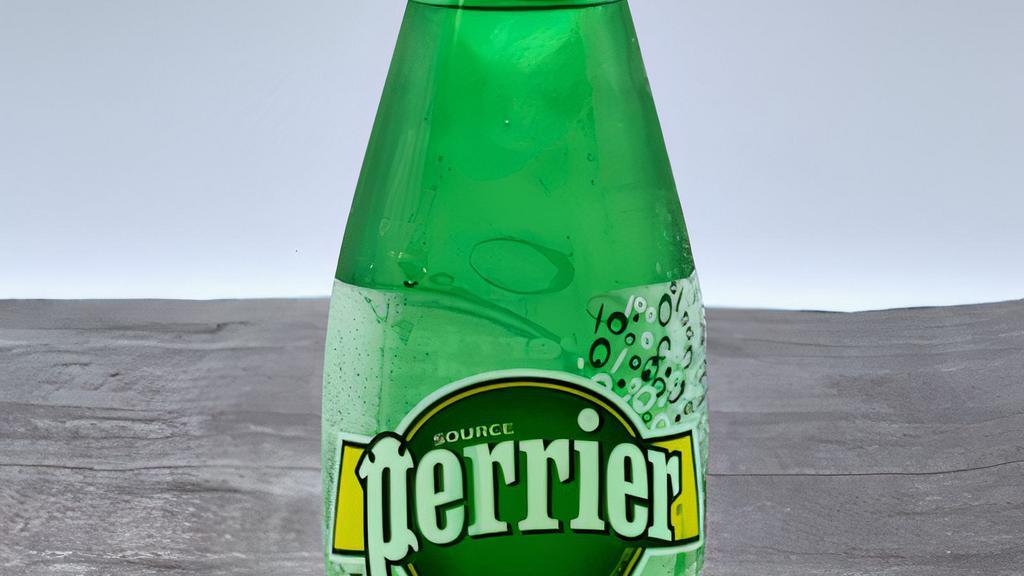 Perrier® Sparkling Water · 