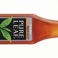 Pure Leaf Peach Tea 18.5 Fl Oz · 