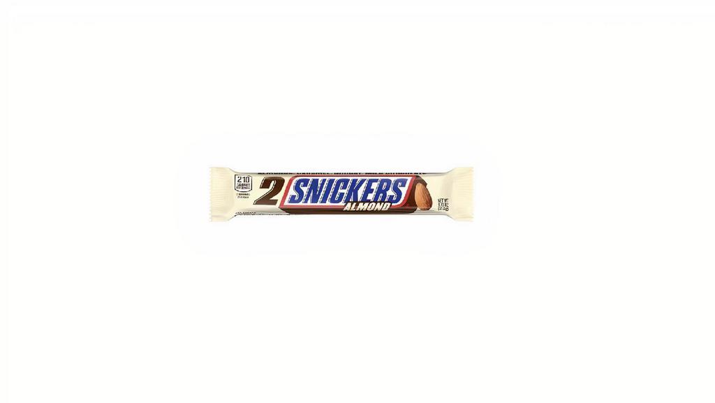 Snickers Almond King Size 3.23 Oz · 