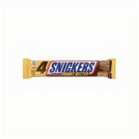Snickers 4 Square Peanut Butter King Size · 