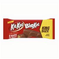 Kit Kat Big Kat King Size 3 Oz · 