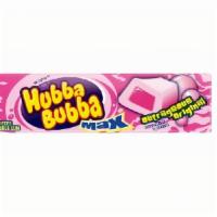 Hubba Bubba Bubble Gum Max Original 5 Pieces · 