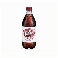 Dr Pepper Diet 20 Fl Oz · 