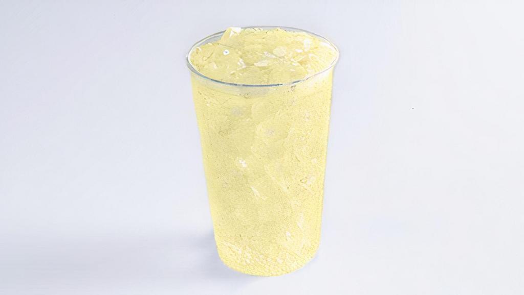 Lemonade · Minute Maid® Lemonade with your choice of Strawberry, Peach, Raspberry, or Mango..