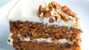 Carrot Cake · 