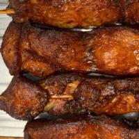 Teriyaki Chicken On The Stick (4) 鸡串 · 