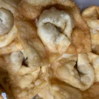 Fried Wonton (10) 炸云吞 · 