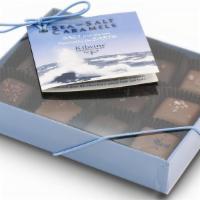 Assorted Sea Salt Caramels · Don Kilwin's original Caramel recipe is cooked to perfection in a copper kettle, covered in ...