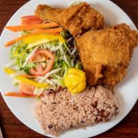 Fried Chicken · 