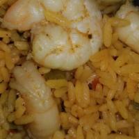Shrimp Rice · 