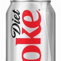 Diet Coke · Can