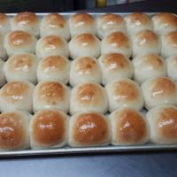 Pan De Ajo / Garlic Bread · Pan de ajo. 6 unidades. / Garlic rolls. 6 units.