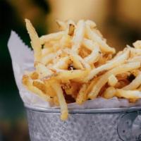 Fries · skinny