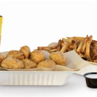 8 Pieces Wing Combo · Choice of crisp boneless wings, classic bone-in, or a combination of boneless and bone-in wi...