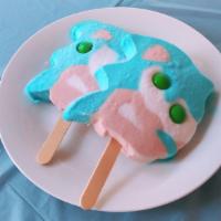 Sonic The Hedgehog Bar 12 Ct. · Blue Raspberry ice cream with a cherry flavored confection made after Sonic the hedgehog pac...