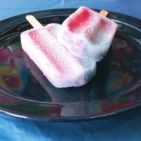 Rich'S Bubblegum Bar 24 Ct. · Bubble gum flavored ice cream treat.