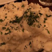 Buttermilk Whipped Potatoes · 