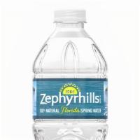 Bottle Water (Zephyrhills) · 