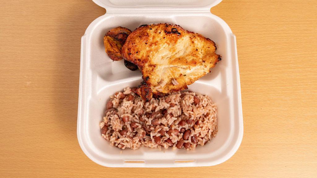 Pollo A La Plancha / Grilled Chicken · 
