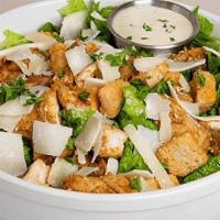 Biltmore Caesar Salad · Grilled chicken, romaine lettuce, shredded Parmesan, cheese tossed with croutons and Caesar ...