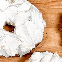 Bagel With Plain Cream Cheese · 